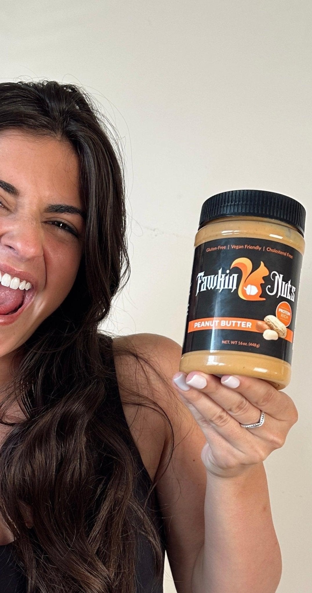 Peanut Butter - Fawkin Nuts